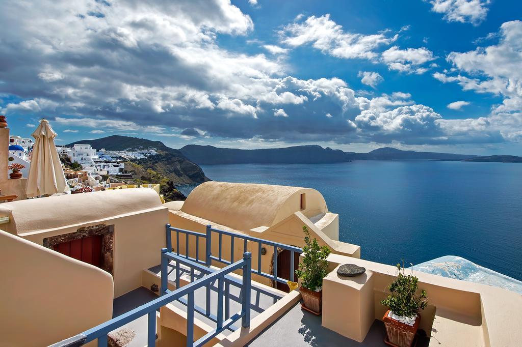 Lucky Homes - Oia Pokoj fotografie