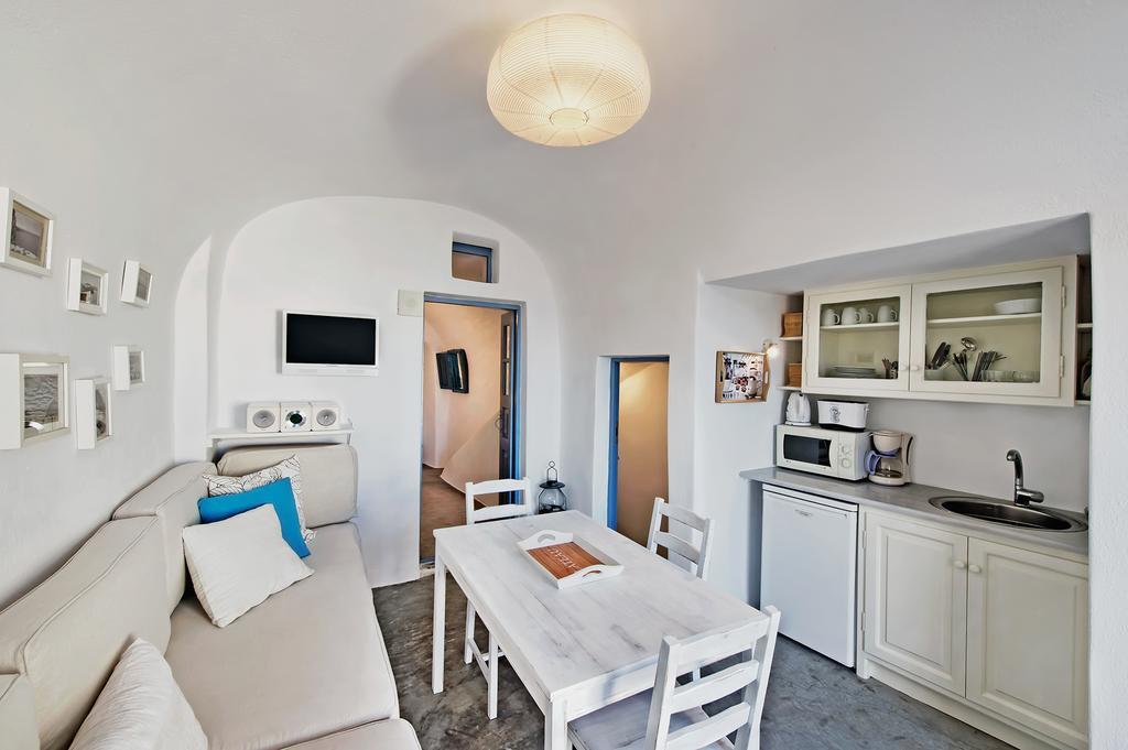 Lucky Homes - Oia Pokoj fotografie