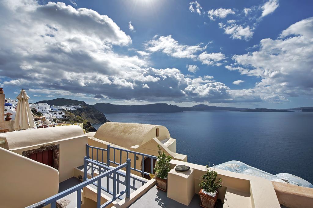 Lucky Homes - Oia Pokoj fotografie